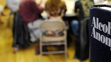 Alcohólicos Anónimos: el grupo Aníbal G cumple 20 años