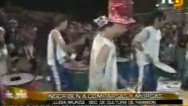 Se viene la fiesta de comparsas en Rawson