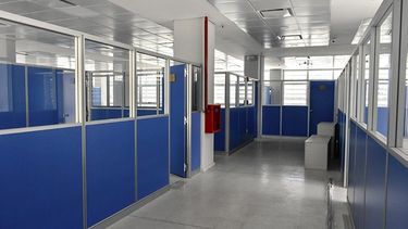 Cómo será la histórica mudanza del Registro Civil y de la Subsecretaría de Trabajo