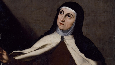 las increibles fotos del cuerpo de santa teresa de jesus: abrieron su tumba a 440 anos de su muerte las increibles fotos del cuerpo de santa teresa de jesus: abrieron su tumba a 440 anos de su muerte