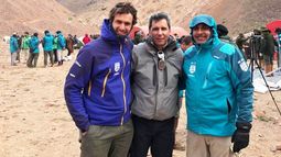 Trincheras de Soler, misión cumplida con la primera posta