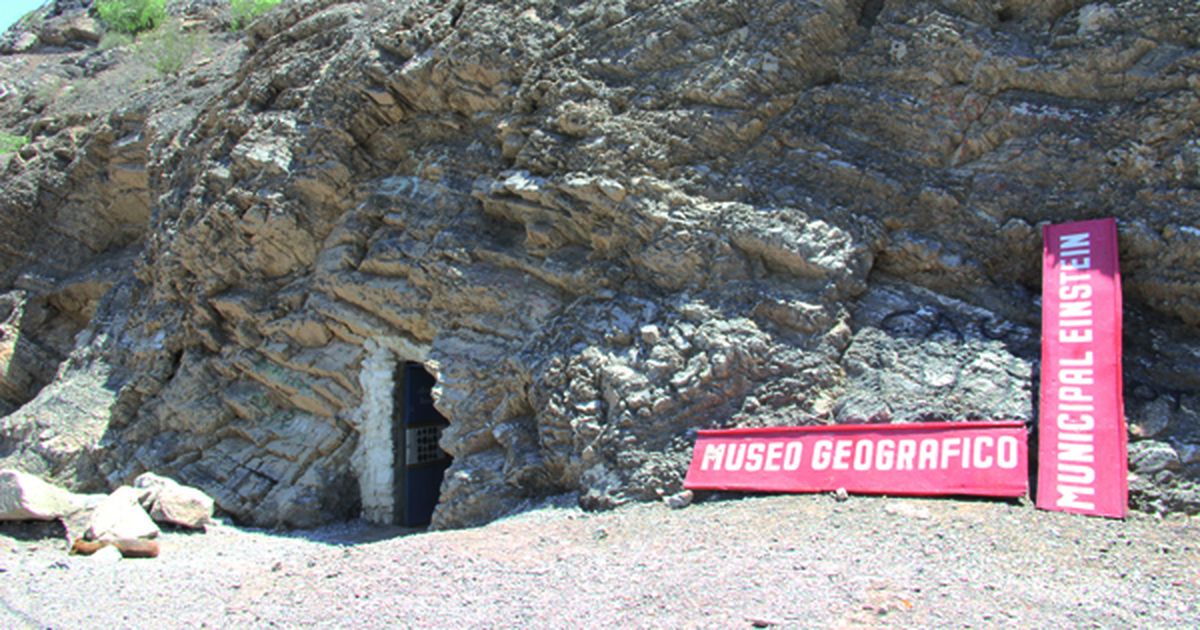 Domingo Castro: “El loco” de la caverna