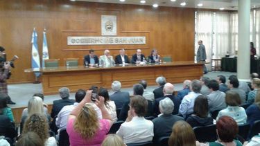 Entregaron los premios a la Calidad: Rentas, la gran ganadora