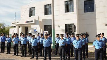 Construirán tres nuevas comisarías en San Juan: dónde estarán