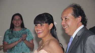 Los 15 de Mili González