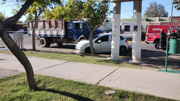 El accidente en Marquesado se cobró una nueva vida en San Juan (Foto gentileza Diario La Ventana). El accidente en Marquesado se cobró una nueva vida en San Juan (Foto gentileza Diario La Ventana).