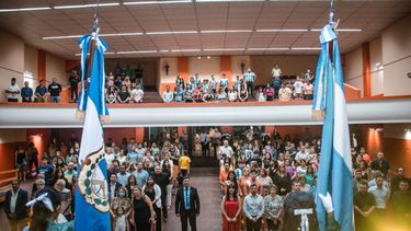 Caucete: reacondicionaron un edificio histórico para el departamento