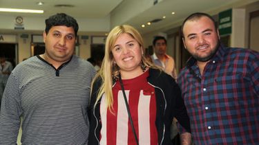 Si estuviste en el Teatro Sarmiento, buscate en las fotos