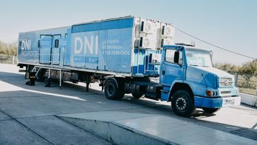 Acá te contamos cómo retirar tu DNI si fuiste al Operativo del Camión Fábrica