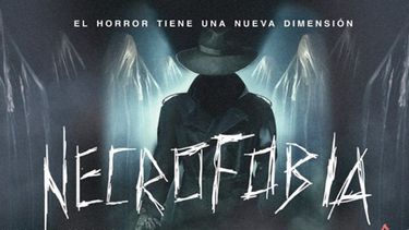 Te invitamos a ver “Necrofobia 3D”, ganadora del UNASUR 2014