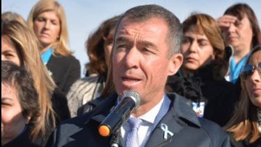 Fabián Martín dijo que si hay Ley de Lemas irán a la Justicia. Fabián Martín dijo que si hay Ley de Lemas irán a la Justicia.
