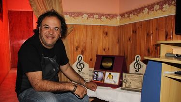 Cumple años un ídolo sanjuanino y recibió muchísimos mensajes