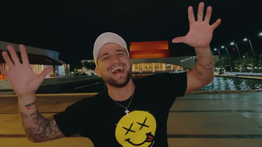 Tras su muerte, apareció el Hugo Flores vivo: Me desperté con el celular explotado