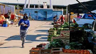 Sin freno: la caída del consumo y una feria de Capital casi vacía