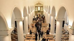 Histórico: revivió la Iglesia de San José de Jáchal