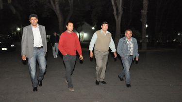 Reclamo en Zonda: Analizan traspasar el suministro de agua potable a OSSE