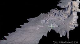 El Pie de Palo, como nunca lo viste antes