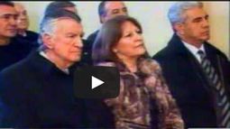 El Tedeum fue oficiado por el presbítero Miguel González