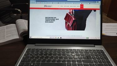 Crearon un sitio web para que los sanjuaninos puedan ofrecer sus servicios profesionales