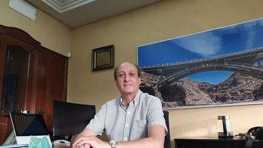 El director de Vialidad Nacional en San Juan: qué hará