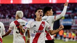 River, de racha: ¡ganó y acumula cuatro triunfos al hilo! River, de racha: ¡ganó y acumula cuatro triunfos al hilo!