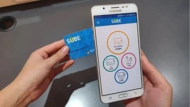 En San Juan, ya se puede pagar el boleto de colectivo con el celular