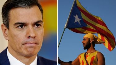 Elecciones en España: Sánchez, en manos de los catalanes