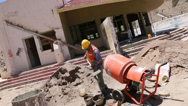 Al fin, remozaron la histórica Hostería de Rivadavia