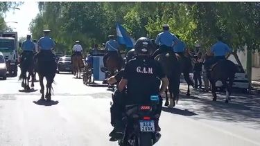 Video: ¿Cuál es el tesoro que llevaron en sulky y con custodia por parte de San Juan?