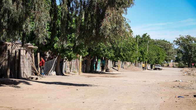 La Pedro Echagüe en Santa Lucía se considera la última gran villa que queda por erradicar en San Juan, de las históricas.