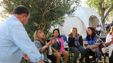 Ellas lucharon junto a sus hijos y lograron sacarlos de las drogas