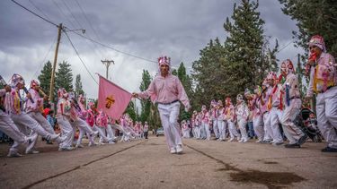 Los chinos de Andacollo y una danza legendaria que se mantiene más viva que nunca