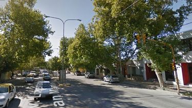 Capital sale a pintar y reparar la Libertador y por eso habrá interrupciones de tránsito