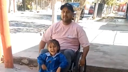 Mirá Marta, ¡envidiame! tiene competencia: la imitación de una niña sanjuanina emocionó en TikTok