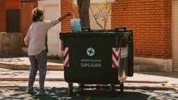 Alertan de una avivada con la recolección de basura en Capital