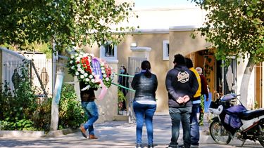 La historia de la mujer que falleció cuando fue al dentista y ahora llora todo San Martín