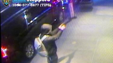 Detuvieron al sospechoso de asesinar al CEO de una aseguradora de salud en Nueva York