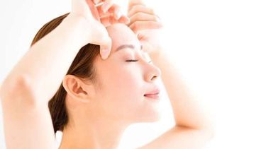 Yoga facial, gimnasia contra las arrugas