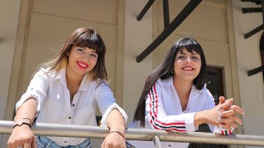 El tunga tunga tiene nombre de mujer: Las Morenas y son de San Juan