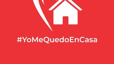 Empresas sanjuaninas cambiaron su logo para concientizar por la cuarentena contra el coronavirus