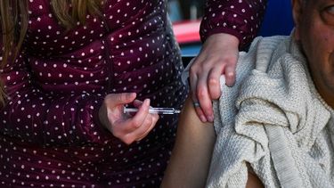 Comenzó la Campaña de Vacunación Antigripal 2026 en San Juan