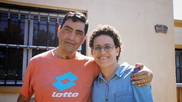 La transformadora historia de un sanjuanino que pasó un mes entre la vida y la muerte tras contagiarse de Covid