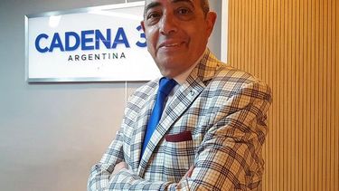 El sanjuanino Mario Pereyra, internado por una afección cardíaca