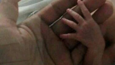 Adiviná de quién es esta manito