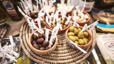 San Juan, presente en una de las ferias más sabrosas del país