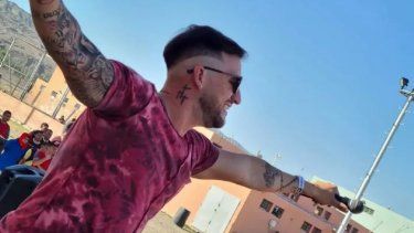 Se viene El Omegazo a la Plaza de Chimbas: cómo participar