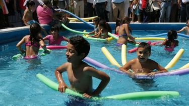 Si vas a la colonias de verano, fijate dónde tomar el colectivo