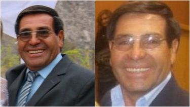 Vecinos jachalleros despidieron a Carlitos Roco, el hombre que murió en un siniestro vial