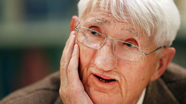 Falleció Jürgen Habermas, uno de los grandes intelectuales del último siglo