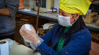 Tristeza por la muerte de una querida emprendedora de San Juan